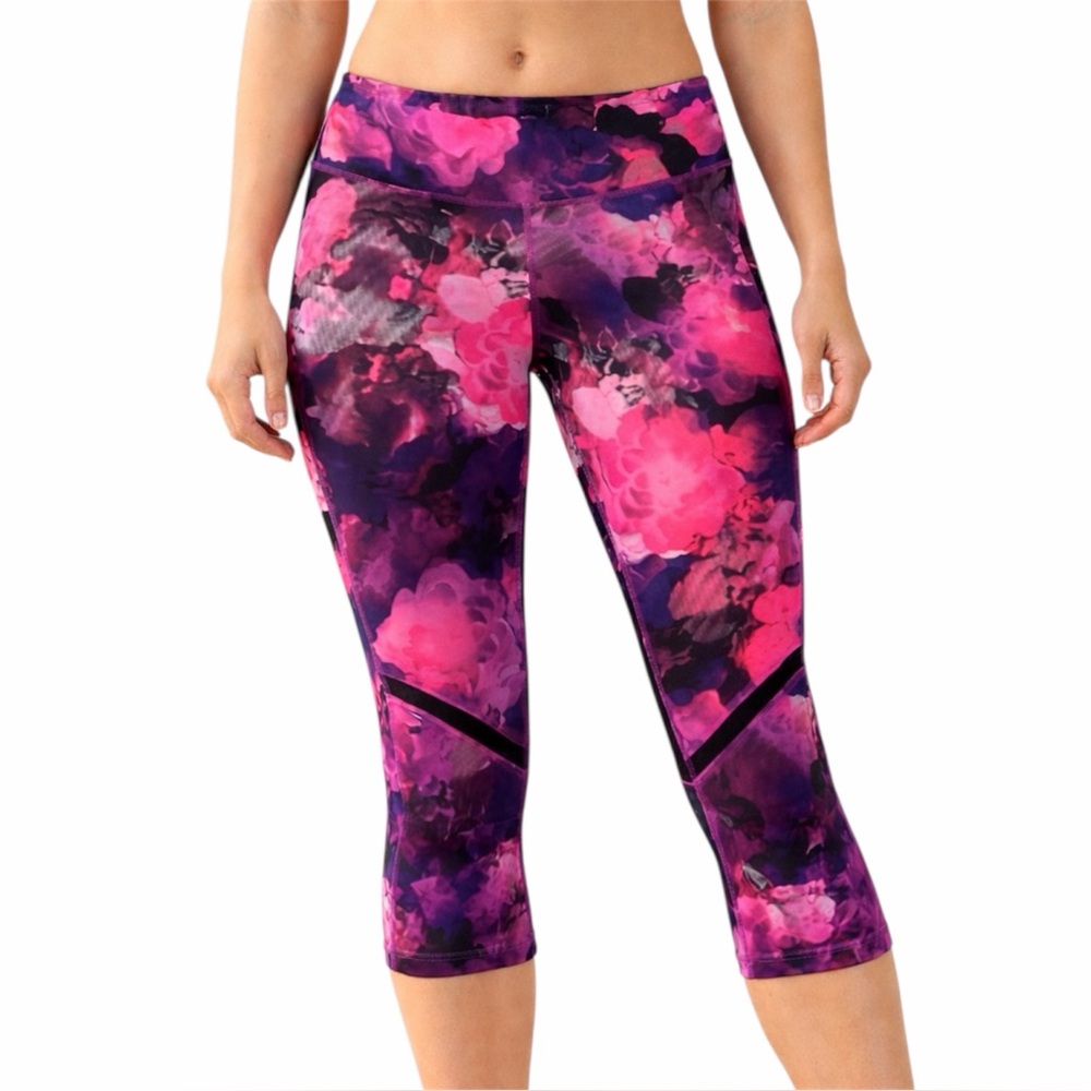 Xersion Workout Fitted Leggings